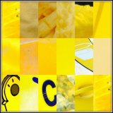 19 YELLOW by Coldplay - Ben Peet