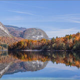 19 AUTUMN REFLECTIONS by Gina Taylor