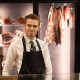 19 DRY AGED LOCAL BEEF by John-Paul Thompson