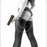 19, KILLER HEELS by Ben Peet