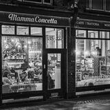 19 MAMMA CONCETTA by Richard Burn