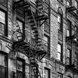 19 MANHATTAN WALK-UPS by Peter Rees