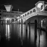 19 MOORINGS AT THE RIALTO by Angela Dunn