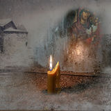 19 PEACE IN A MOUNTAIN CHURCH by Belinda Wilson