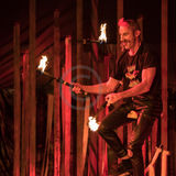 19 PLAYING WITH FIRE by Angela Dunn