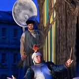 19 PYRAMUS DIES ! MIDSUMMER N DREAM by Steve Heinsen