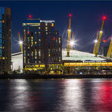 19 THE 02 AT NIGHT by Gina Taylor
