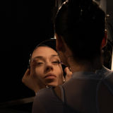 19 THE DRESSING ROOM by Belinda Wilson