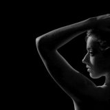 19 THE MODEL BY JO GLENISTER