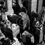 19, CONCRETE CANYONS by Ben Peet