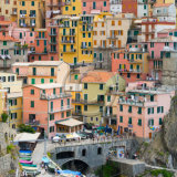 19, MANAROLA LANDSCAPE by John Dunn