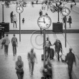 19, TIME AND MOTION STUDY by Graham Frost