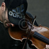 19, WORKING THE FIDDLE by Dee Ballard
