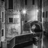 20 - CALLE DEL PIOVAN O GRITTI by Angela Dunn