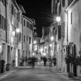 20 - SAN QUIRICO AT NIGHT by Gina Taylor