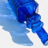 20 BLUE BOTTLE BY ANGELA DUNN