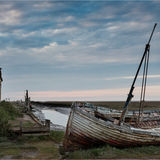 20 FORGOTTEN BOAT by Belinda Wilson