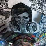 20 LEAKE STREET TUNNEL BY JOHN-PAUL THOMPSON