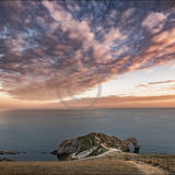 20 LOOK DOWN ON DURDLE DOOR by Lee Odell