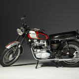 20 MY BONNEVILLE by Clive Larrett