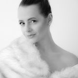 20 PORTRAIT OF A BALLET DANCER by Tim Ford