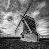 20 STEVINGTON WINDMILL by Lee Odell