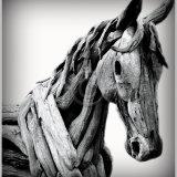 20, THE WOODEN HORSE by Ben Peet