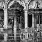 20 WATER IN THE SQUARE by Angela Dunn