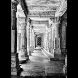 Best Architecture Mono - JAIN TEMPLE AT RANAKPUR by Richard Burn