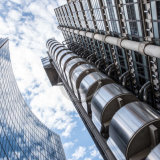 Best Architecture Colour Print - LOOKING UP by John Dunn