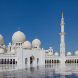 Best Architecture Colour SHEIKH ZAYED MOSQUE by David Hallworth