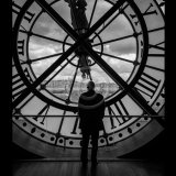 Best Architecture Digital - TIME ON HIS HANDS by Richard Burn