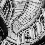 Best Architecture Mono - THE ARCADE by Angela Dunn