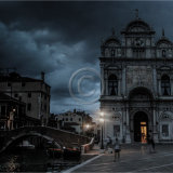 Best Digital - VENICE STORM by Paul Wilson