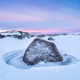 Best Landscape Colour - ROCK ON THE LANDSCAPE by Angela Dunn