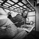 Best Mono and Best People - INCARCERATED by Angela Dunn