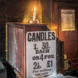 Best Open Colour CANDLES by Angela Dunn