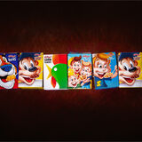 Highly Commended - CEREAL KILLER by Lee Odell