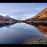 Commended PDI - LOCH LEVEN REFLECTIONS by Richard Burn