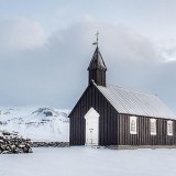 Commended PDI - BÚÐIR CHURCH by Angela Dunn