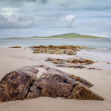 Commended Colour - PABBAY FROM BERNERAY by Richard Burn