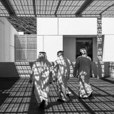 Commended Mono - ARCHITECTURE MAKING PATTERNS by Belinda Wilson