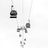 Commended Mono - HIGH IN THE SKY by Katrina Wilson