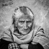 Commended Mono - MAKING EYE CONTACT by Richard Burn