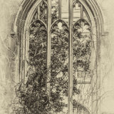 Commended Mono - ST DUNSTANS IN THE EAST by Gina Taylor