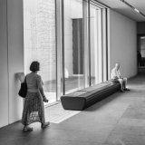 Commended Mono - WHERE HAVE YOU BEEN by David Hallworth