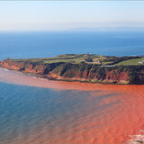 Commended - VIEW TO OTTER COVE, DEVON by David Hallworth