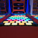 Commended - AMUSEMENT COLOURS by Nicola Morcombe