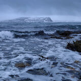 Commended - NORWAY SHORELINE by Adrian Paine