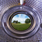 Commended - STUCK INSIDE by Barry Dackombe
